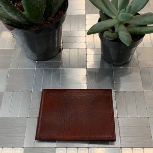 Claiborne ID and Card Holder